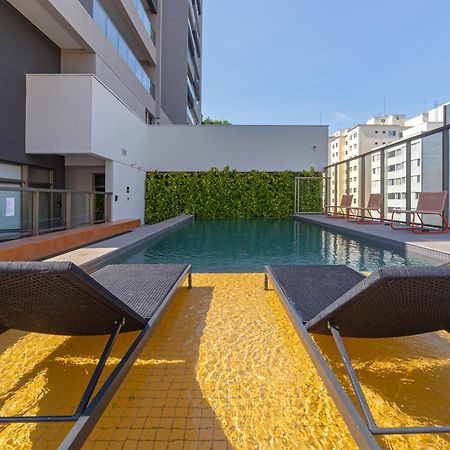 Apartament Charlie Girassol Vila Madalena São Paulo Zewnętrze zdjęcie