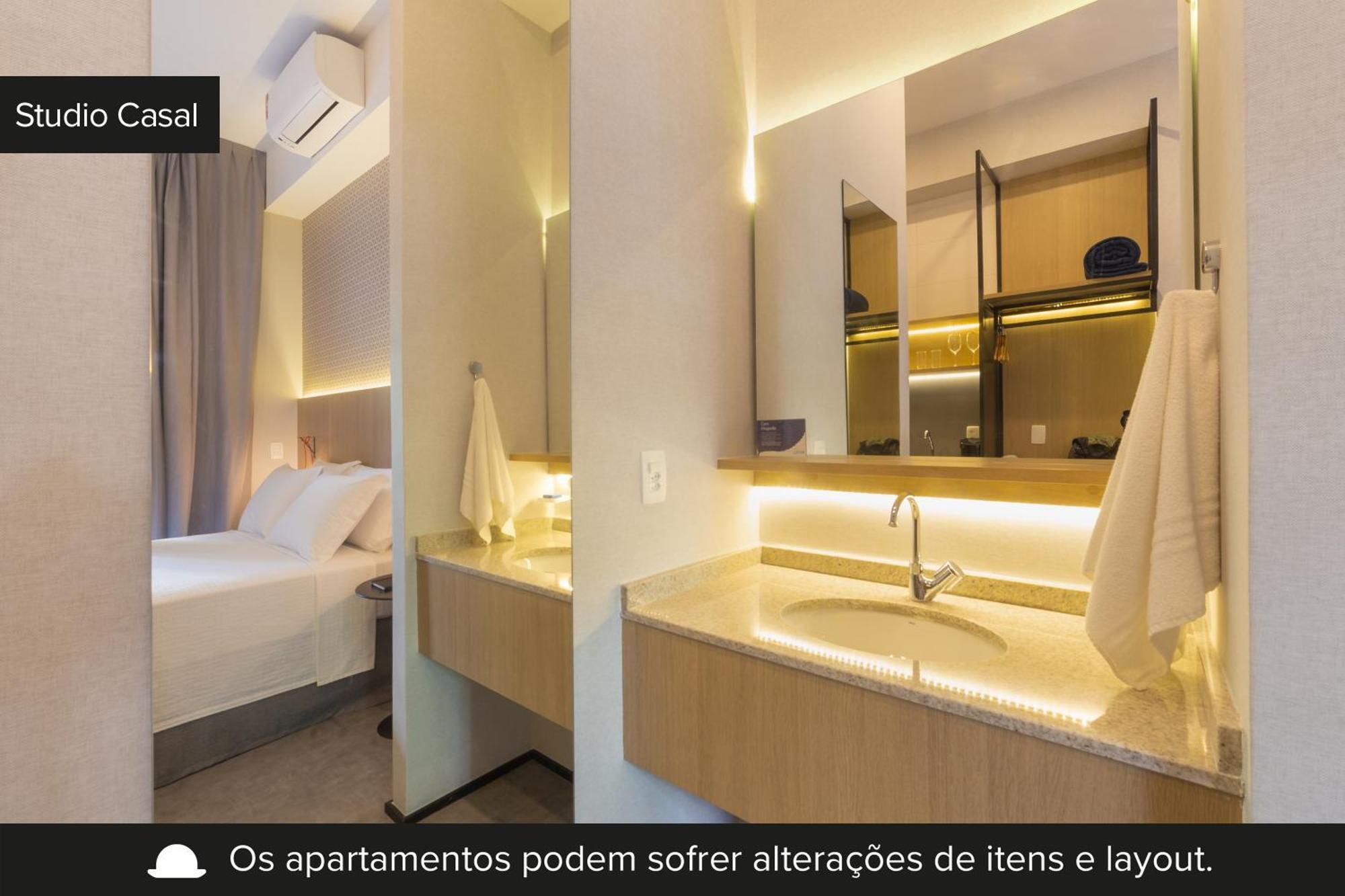 Apartament Charlie Girassol Vila Madalena São Paulo Zewnętrze zdjęcie