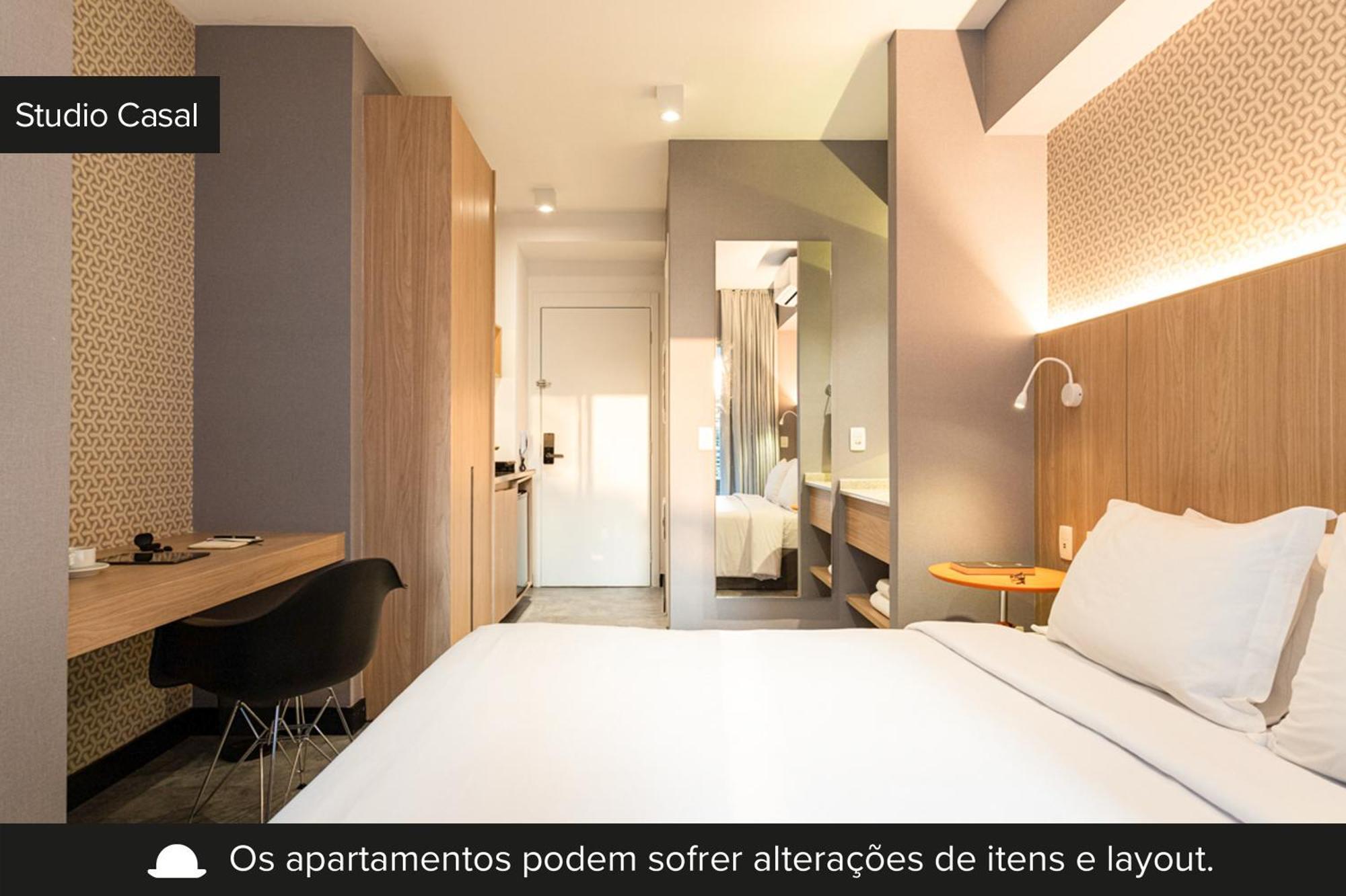 Apartament Charlie Girassol Vila Madalena São Paulo Zewnętrze zdjęcie