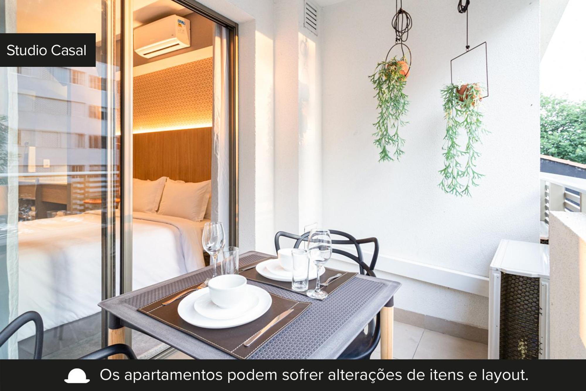 Apartament Charlie Girassol Vila Madalena São Paulo Zewnętrze zdjęcie