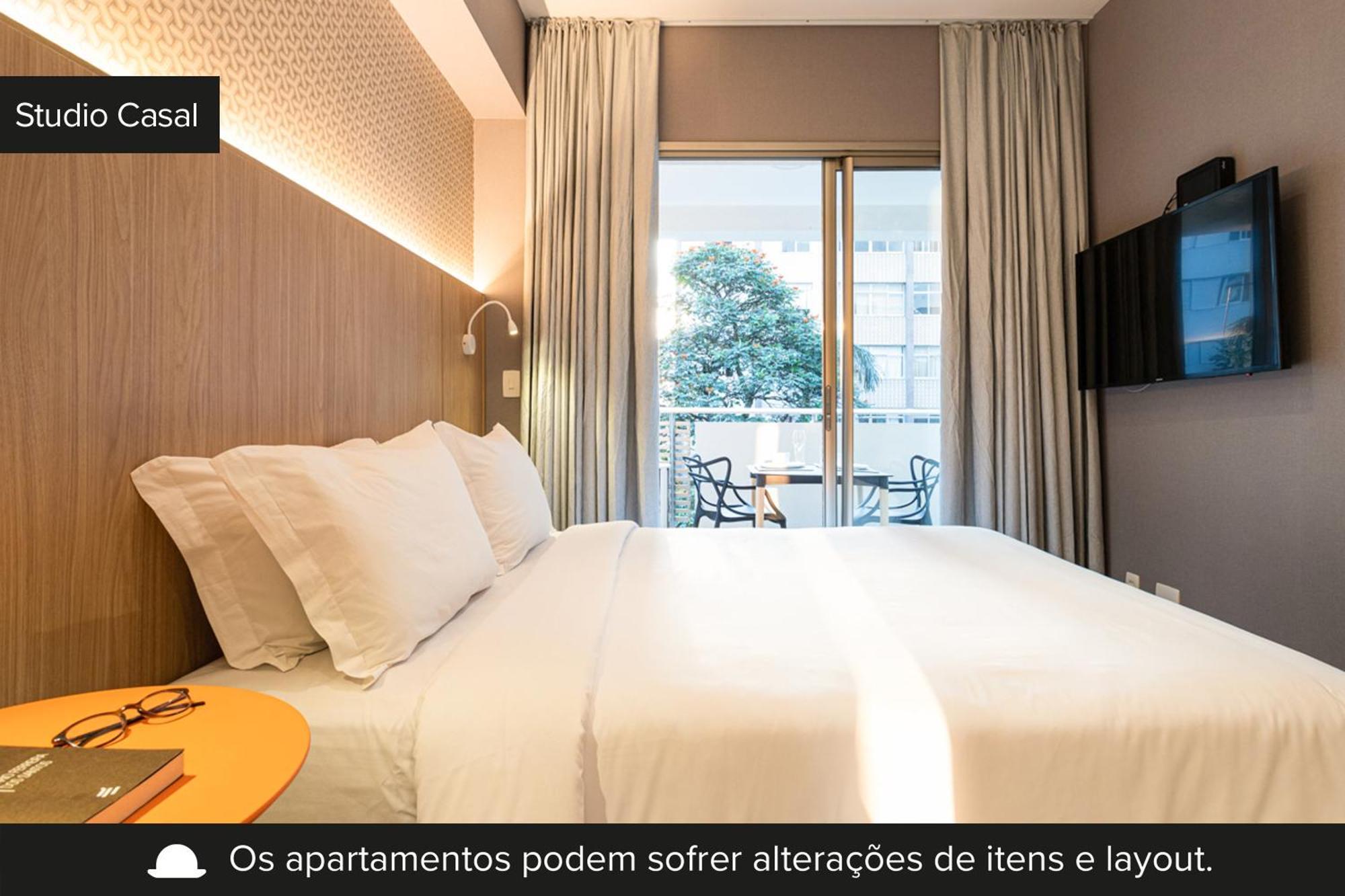 Apartament Charlie Girassol Vila Madalena São Paulo Zewnętrze zdjęcie