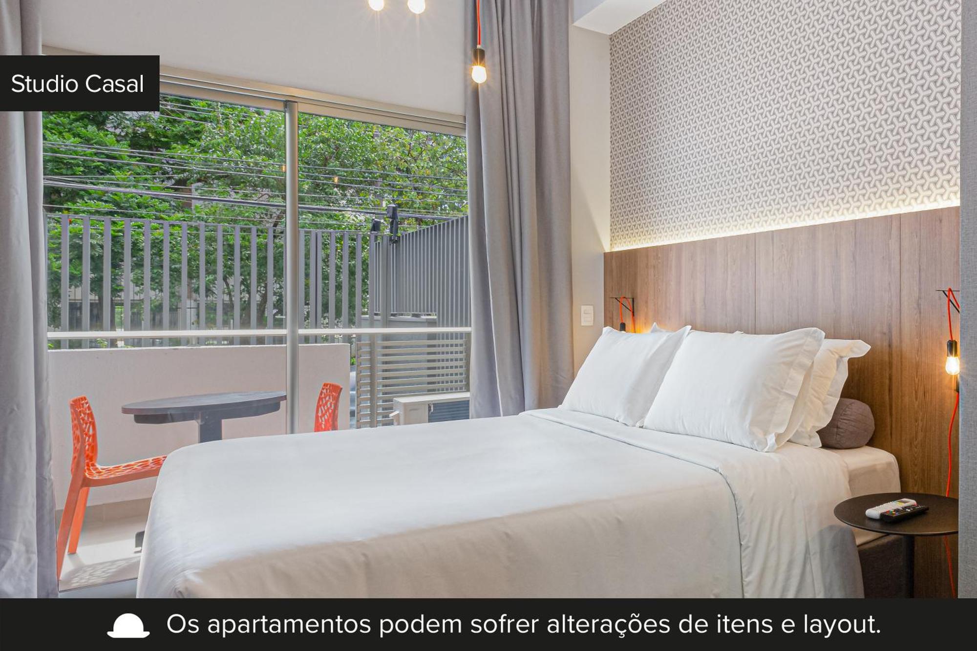 Apartament Charlie Girassol Vila Madalena São Paulo Zewnętrze zdjęcie